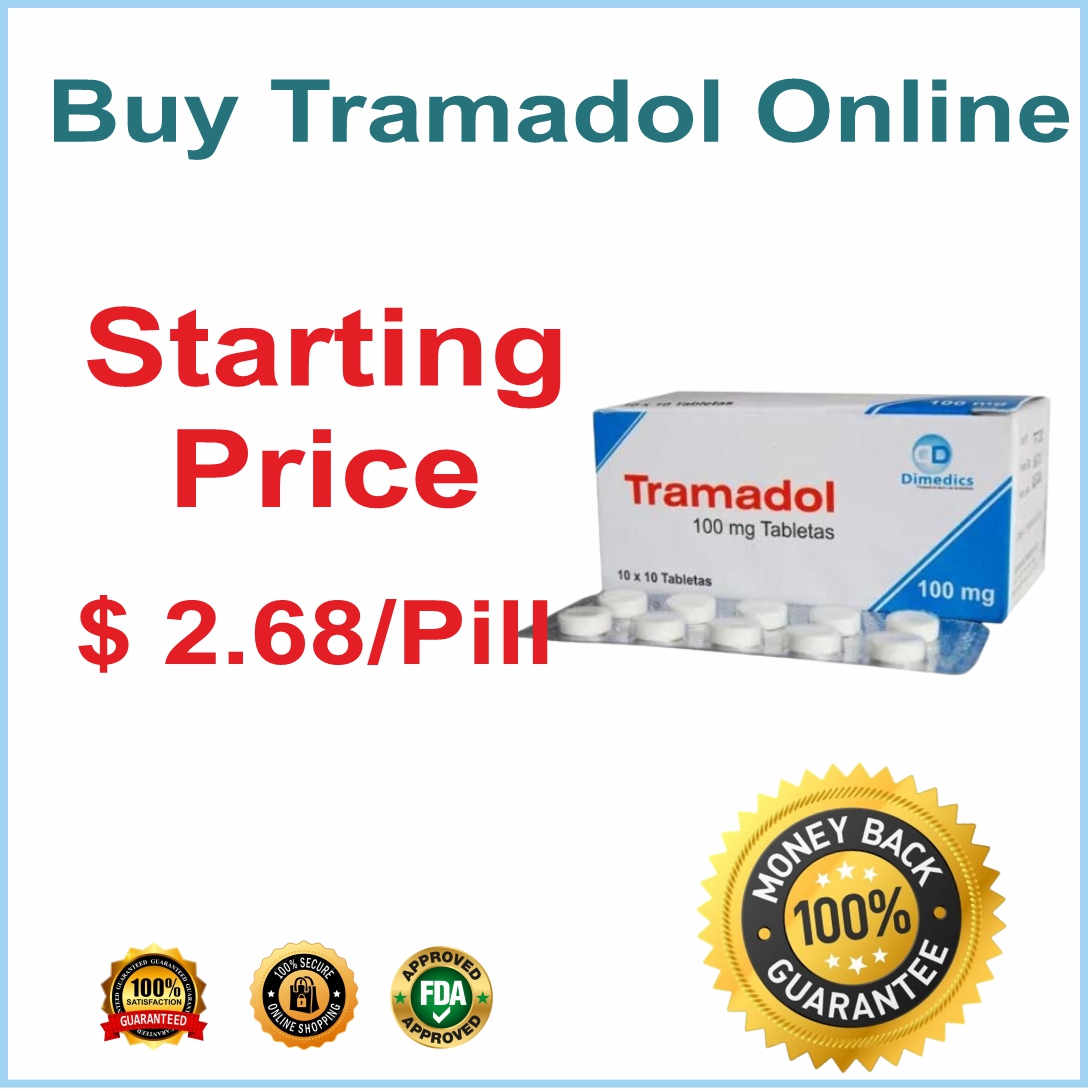 Buy Tramadol Online Without Prescription - Quality Dentalcare USA