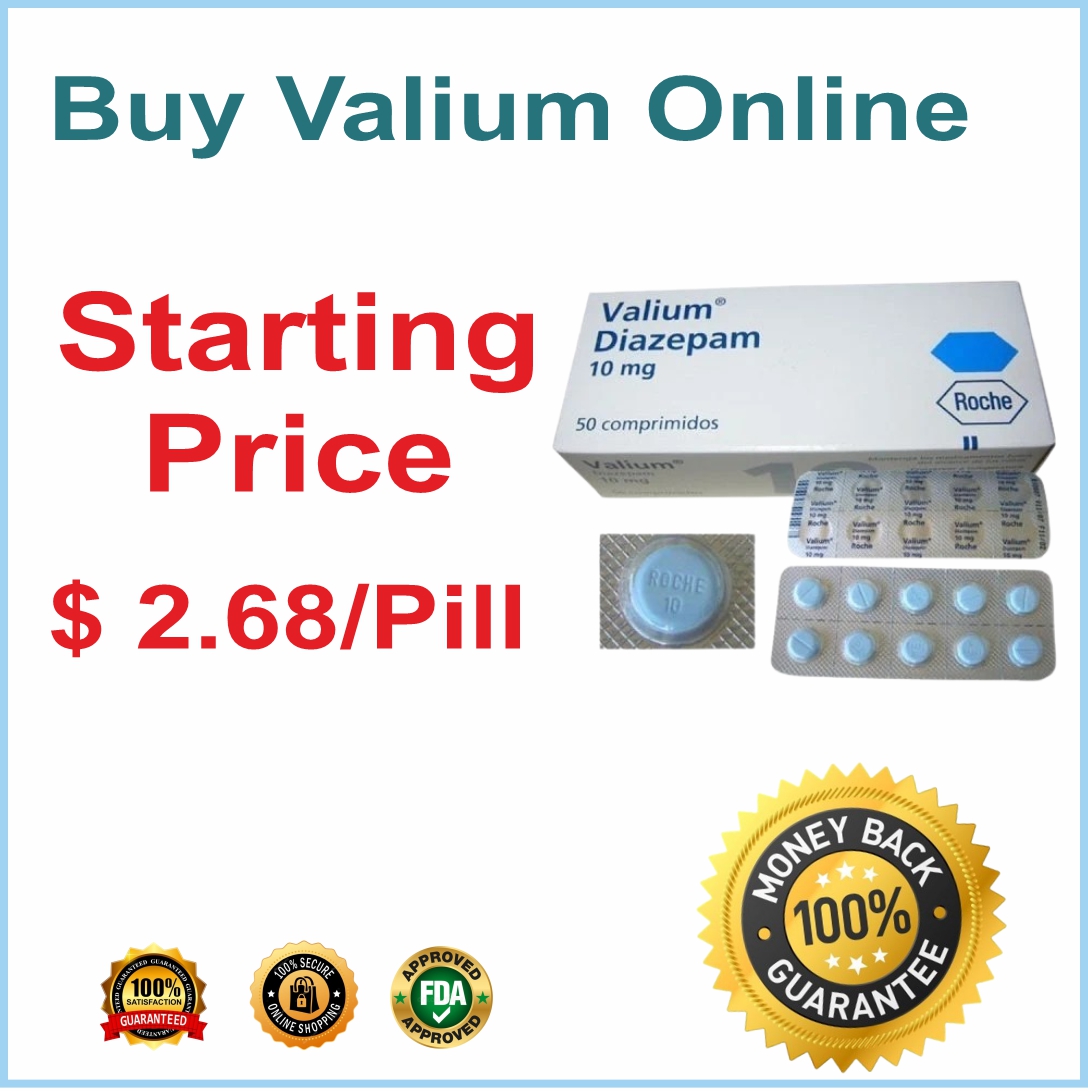 Buy Valium Online