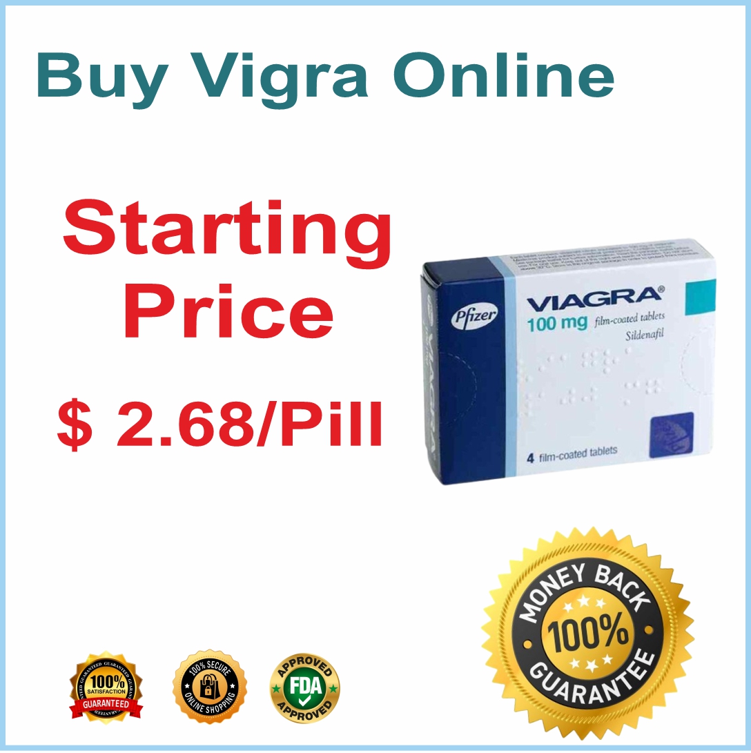 Buy Vigra Online